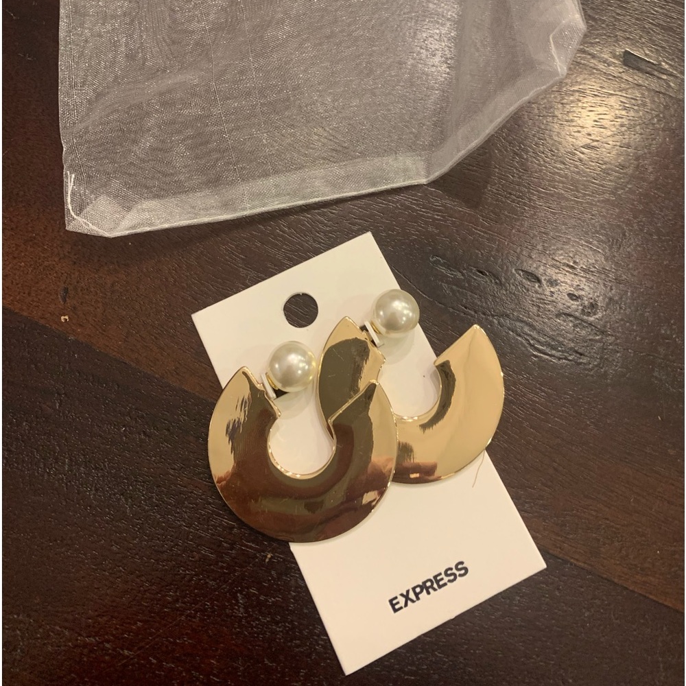Express - wear two way earring